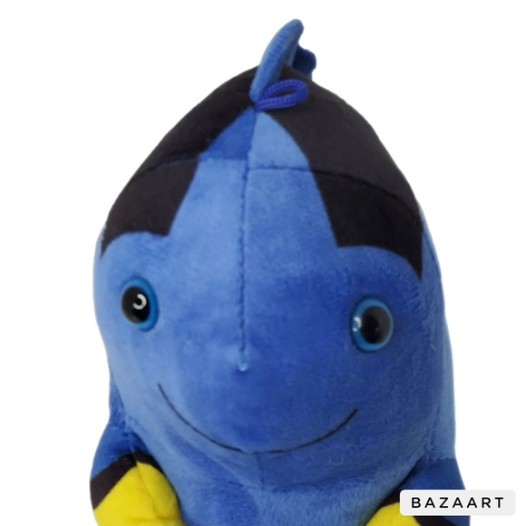 8” dory Guppy Plush Soft finding Nemo - Picture 2 of 5